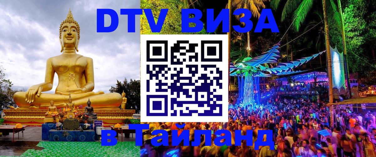 Виза ДТВ на 5 лет в Тайланд Сантьяго 